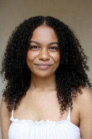 Taija James as The Hacker in 8 Hours 2024