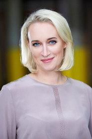 Eva Jinek as Self in De nacht van Sonja 2020