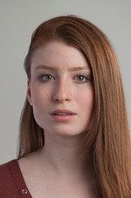 Samantha Brooks as Laura in The Last Christmas Party 2020