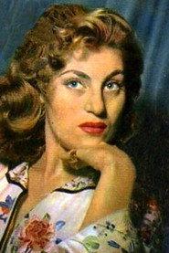 Martine Alexis as Ketty in The Amazing Mr. Callaghan 1955