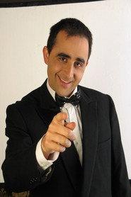 Borja Pérez as  in PANDILLA MONSTRUO 2024