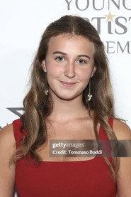 Scout Latshaw as Elaina Marcano in Attaboy