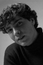 Francisco Vicentini as Bernardo in Saudade 2022