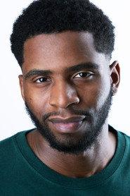 Tarik Woods as Undercover Sargeant in The Female Hustler 2 2022