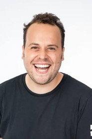 Sander Gillis as Ketnet Wrapper in Hij komt, hij komt, ... intrede van de Sint 2019