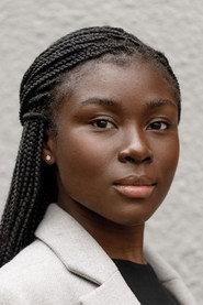 Elsie Abang as Chipchirchir in The Wall Street Boy 2023