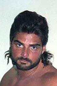Lou Perez as "Lightning" Lou Perez in The 1994 NWA World's Championship Tournament 1994