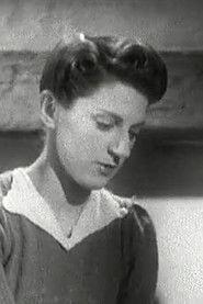 Janique Joelle as Jeanne in Bon Voyage 1944