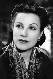 Mary Delgado as Isabel in An Ordinary Woman 1949