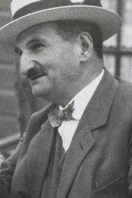 Alex Benno as  in Ontmaskerd 1915