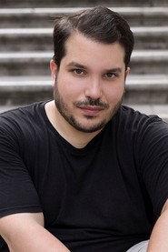 Giulio Della Monica as  in Cuore di Calce 2020