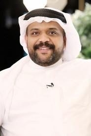 Abdullah Al-Rumayyan as سعود in Crime scene : The prank 2018
