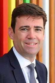 Andy Burnham as in Manchester Concert Bombing: Minute by Minute 2025