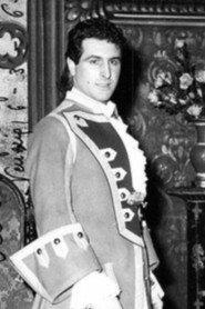Aldo Bottion as Cassio in Otello 1973