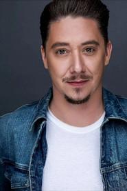 Chris Wilson as Jamison Blair in Fair Rain 2025
