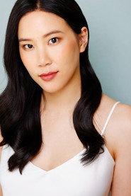 Tiffany Chen as Tiffany in Waiting on the World... 