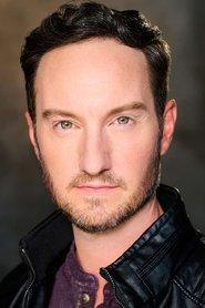 Jeremy Warner as Miles in Exes of Christmas Past 2025