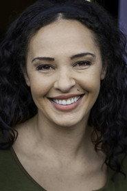 Amirah Lee Counts as Sasha in Strange Company 2021