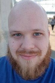 Samuel T Weston as Nurse in Hyper Dark 2020