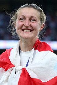 Ellen White as Self in Jon & Lucy's Party of the Year 2022
