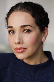 Elizabeth Ramos as Mandy in Stag 2022