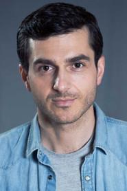 Léopold Bara as Le régisseur in Catharsis 2011