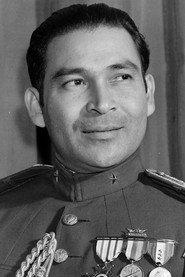 Fulgencio Batista as Self - Politician (archive footage) in Los Xey: A Real Movie Story 2024