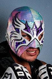 Mirzha Adan Uribe Nava as Argenis in AAA Triplemania XXXI: Monterrey 2023