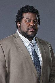 Edward Fordham, Jr. as Frank Washington in Out on Parole 2004
