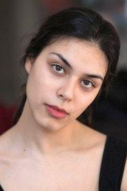 Alice Rahimi as Jasmine in The Salt of Tears 2020