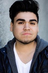 Sean James as Gene in Into the Flames 2021