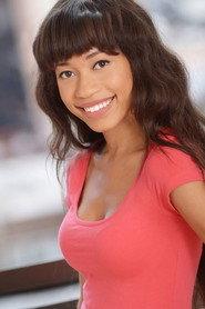Samara Amat as Tati in The Invisible Worm 2016