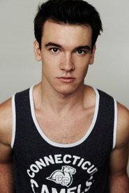 Aidan Milsted as Blake in Primal 2020