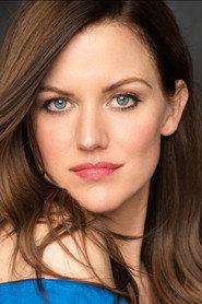 Mandy Simpson as Delaney in Packed Lunch 2020