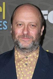Dave Finkel as Finkel in Dean Quixote 2001