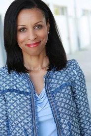 Sheila Ellis as Agent Denise Carter in Blood, White & Blue 2022