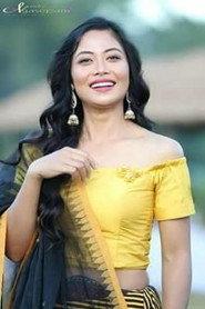 Tonthoi Leishangthem as Ambika in Ishu 2017