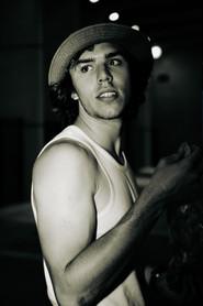 Oscar Cormier-Bourdin as Oscar, le bassiste/chanteur in C302 2026