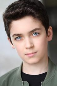 Braxton Alexander as Dewy Sanders in Of Myth & Legend