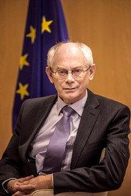 Herman Van Rompuy as Self in Brexageddon?! 2016