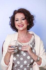 Cesonia Postelnicu as Sarmisegetuza (Miza) in Titanic Vals 1992