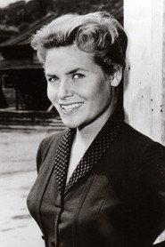 Anna-Lisa as Eva Braun in The Search for the Evil One 1967