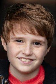 Jackson Dean Vincent as Caleb in The Inhabitant 2022