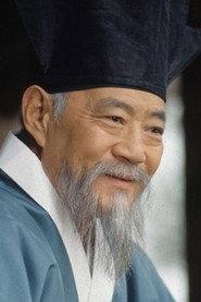 Lee Nak-hoon as in Great King Sejo 1970