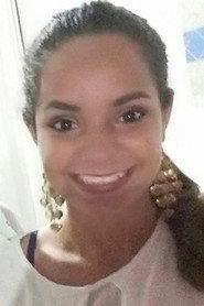 Fernanda Silva as Heloísa in The sound of your voice 2017