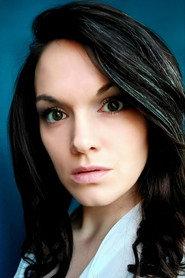 Whitney Rivers as Final Girl in The Ghost in the Road 2023