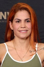Rayanne Dos Santos as Self in Invicta FC 53: DeCoursey vs. Dos Santos 2023