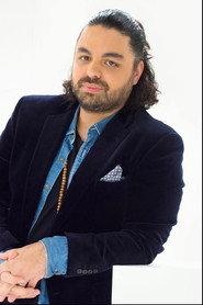 Babak Saeedi as Self in Googoosh: Made of Fire 2024
