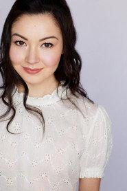 Ashley Park as Nori in Ghosts of Hiroshima 2022
