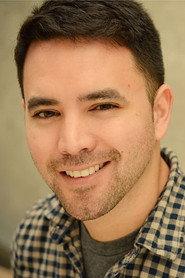 Brent Hirose as Alex in Two-Sided Ride 2016